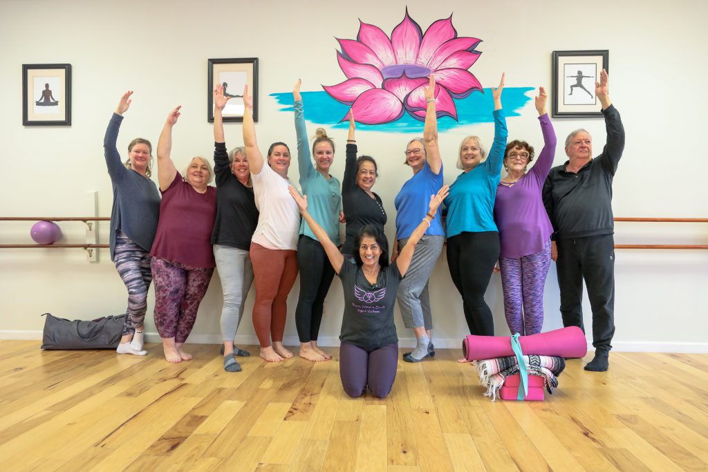 Peace of Mind & Body – Yoga and wellness Studio