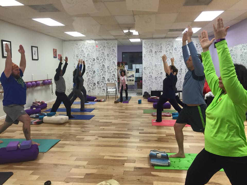 Intro to Yoga Workshop – Peace of Mind & Body