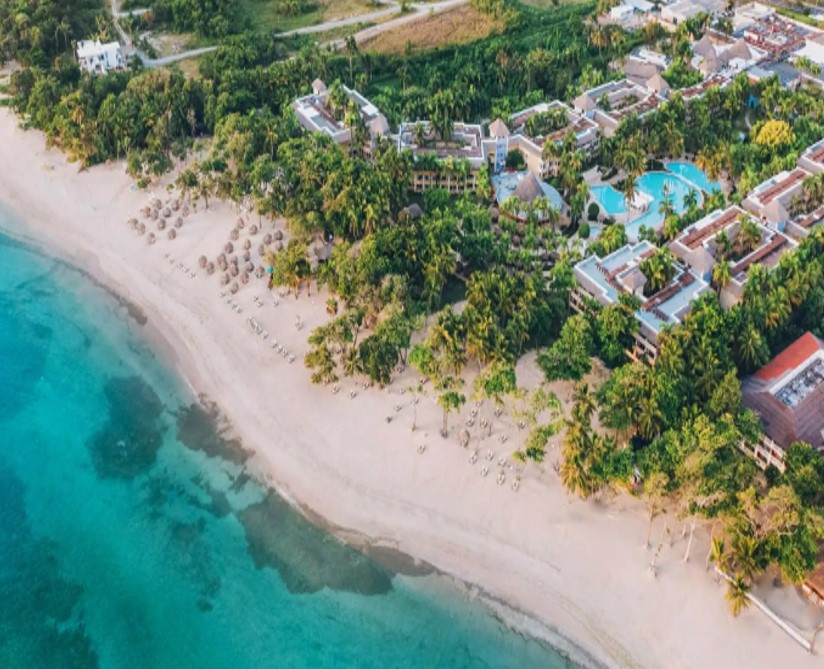 Wellness Retreat Beach